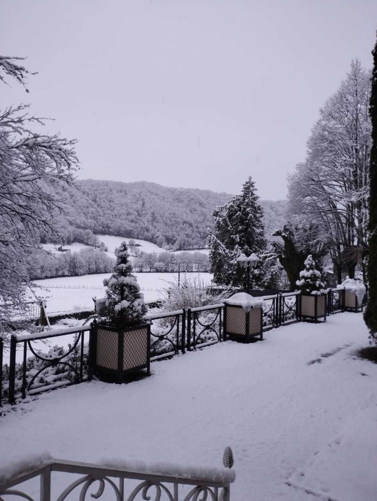 Chambre D'Hote Dans Le Cantal Vallee De La Maronne Saint-Martin-Valmeroux Екстериор снимка