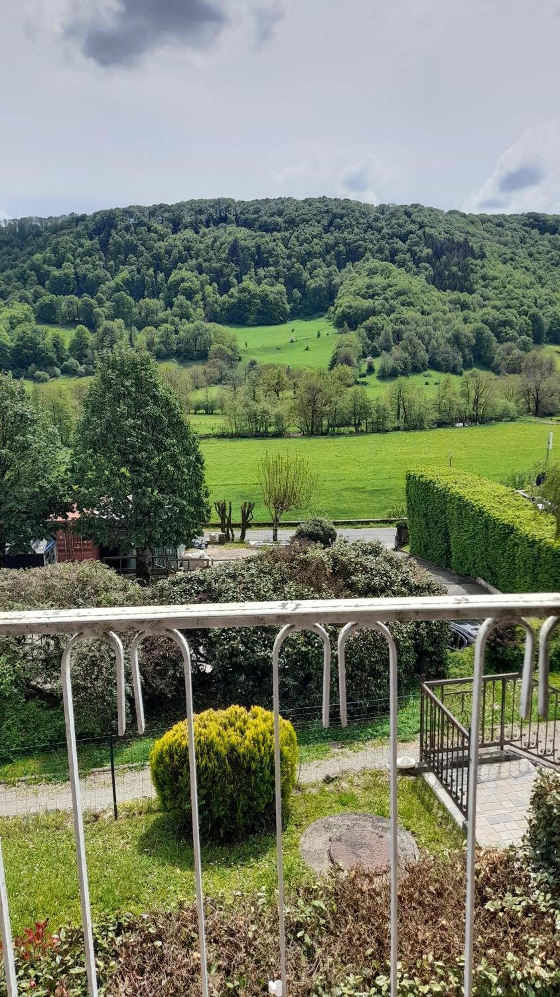Chambre D'Hote Dans Le Cantal Vallee De La Maronne Saint-Martin-Valmeroux Екстериор снимка